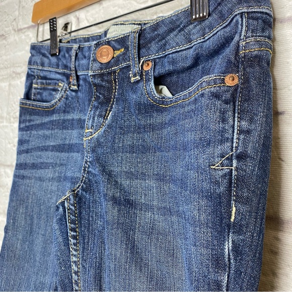Aeropostale Bayla skinny jeans - Size: 00 (short) - Picture 5 of 6